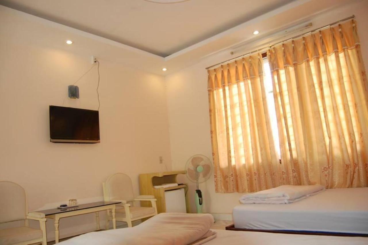 Thuan Lam Hotel Khu Chi Lăng エクステリア 写真