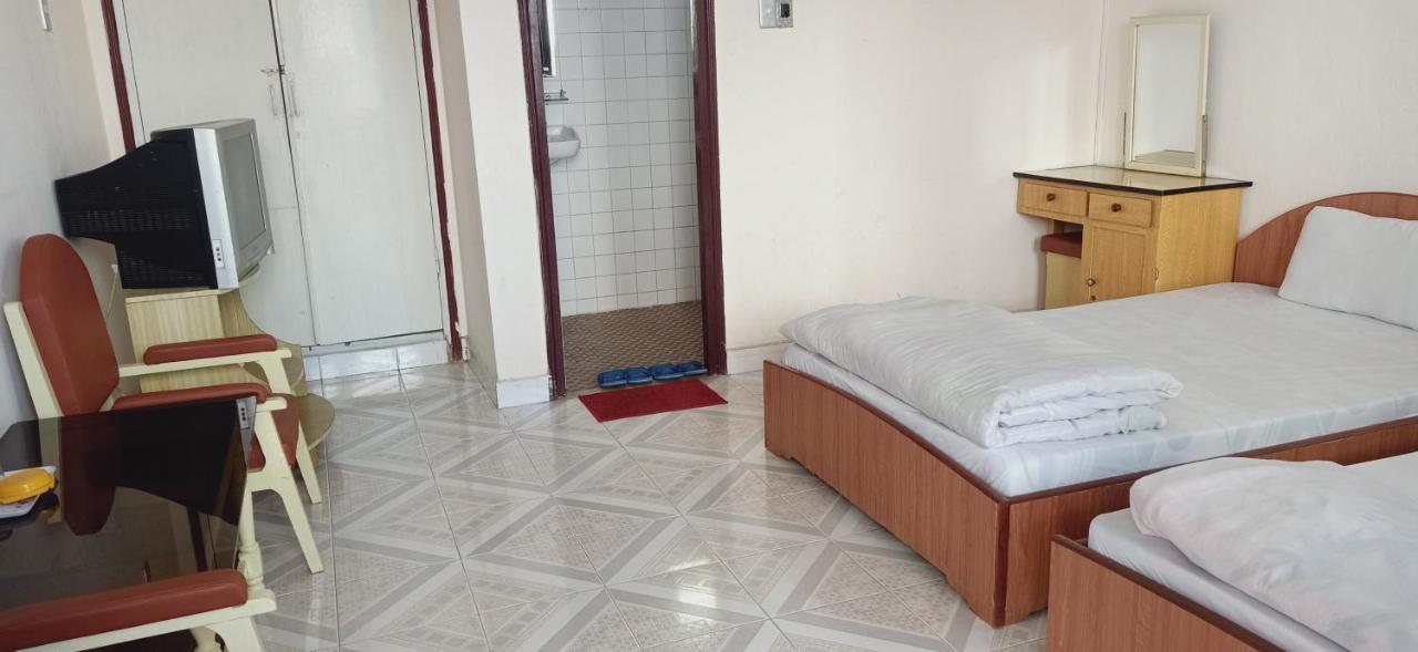 Thuan Lam Hotel Khu Chi Lăng エクステリア 写真