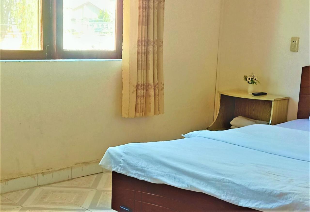 Thuan Lam Hotel Khu Chi Lăng エクステリア 写真